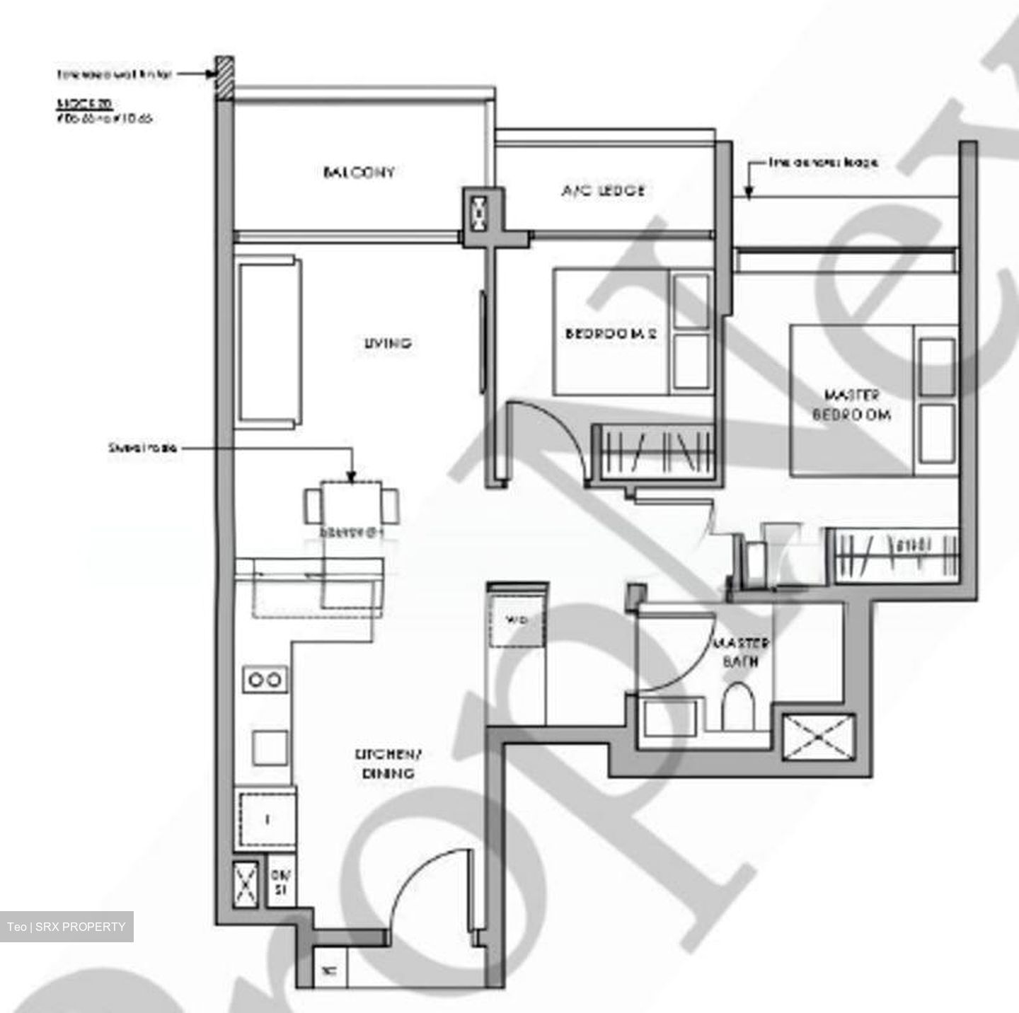 Pasir Ris 8 (D18), Apartment #576086241